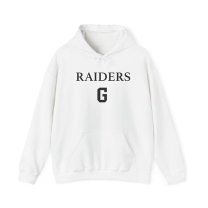 Greenway Raiders #1 Dad Hoodie