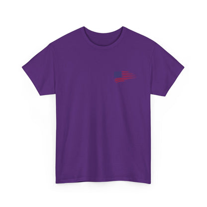 Title: Veteran Oath Tee - A Statement of Honor and Service