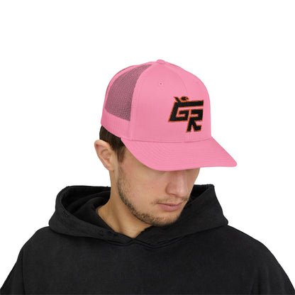 GRG Hockey Trucker Hat – Built for Rinks, Ruts, and Ridiculous Comebacks