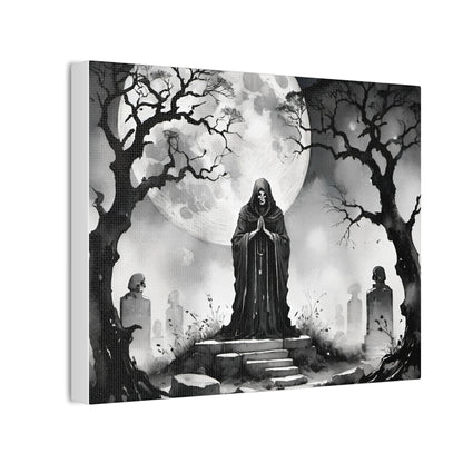 Grimble’s Moonlit Sermon