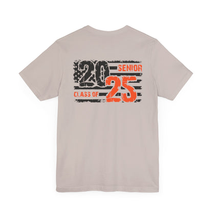 GR 2025 Grad Short Sleeve Tee