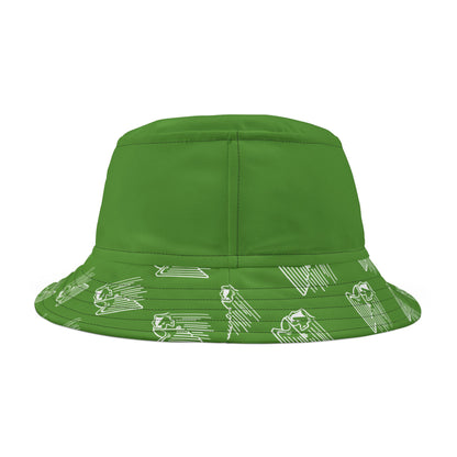 Greenway Raiders Bucket Hat – Old-School Cool, Raider Tough