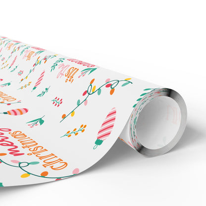 Tis the Season Wrapping Paper