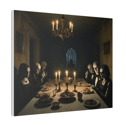 The Last Supper of the Famished Few