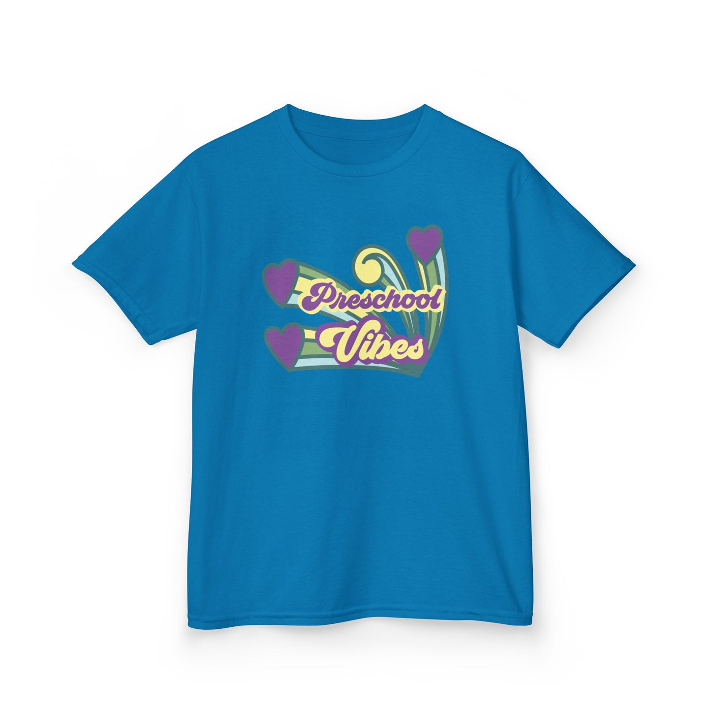 Preschool Vibes Kids Tee