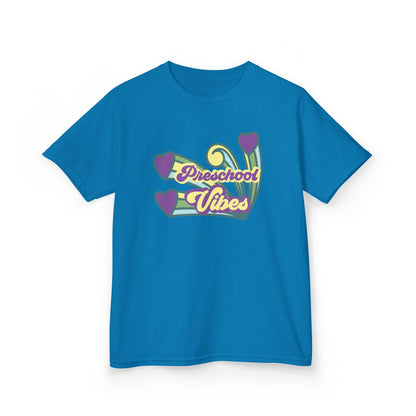 Preschool Vibes Kids Tee