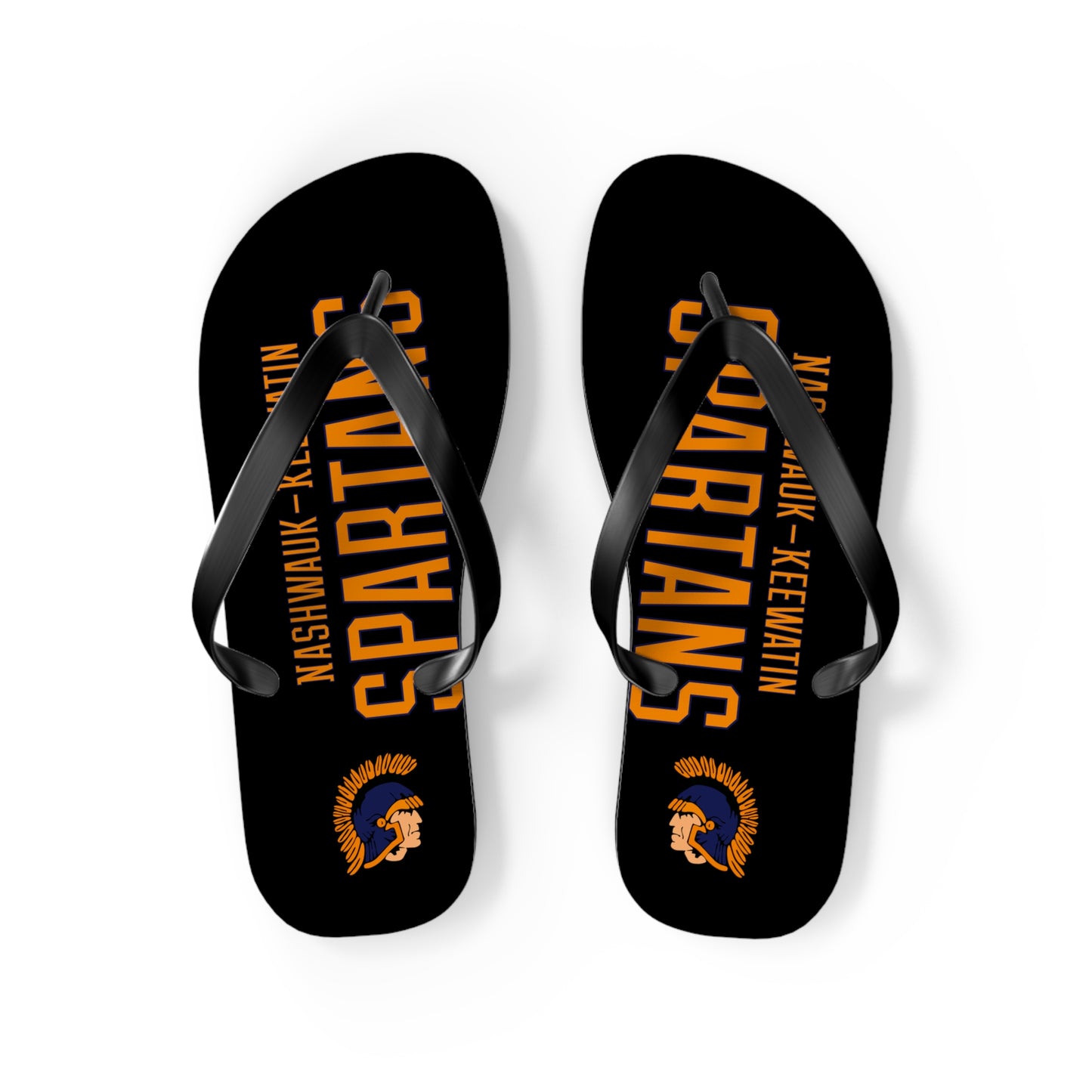 Spartan Stride Flip-Flops