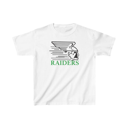 Greenway Raiders Kids Tee