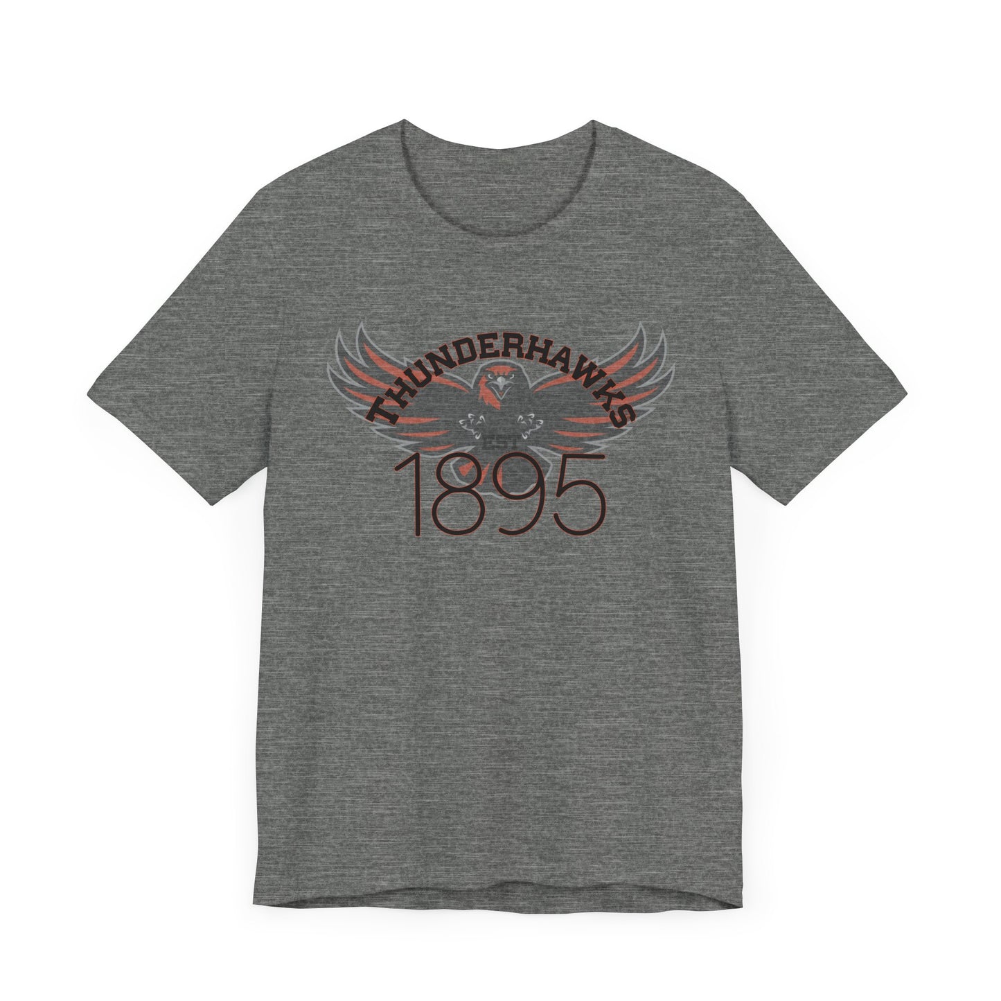 Grand Rapids High School est 1895 Short Sleeve Tee