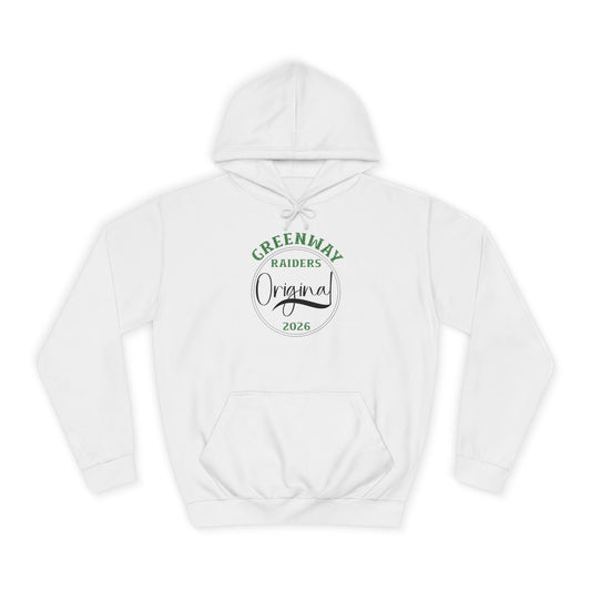 Greenway Legacy Hoodie – Raiders Class of 2026