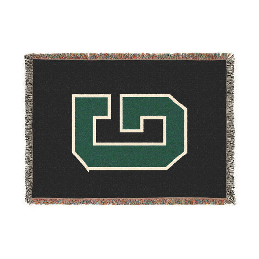 Greenway Raiders Woven Blanket