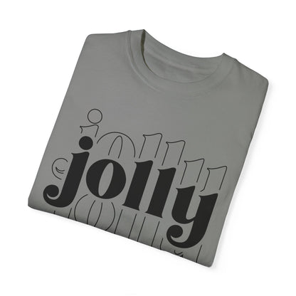 Jolly Grandpa T-Shirt – Spread Grandpa Cheer!