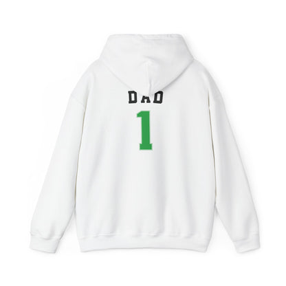 Greenway Raiders #1 Dad Hoodie
