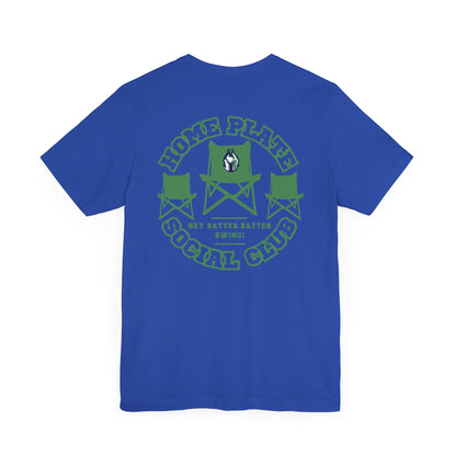 Home Plate Social Club GNK Softball Tee
