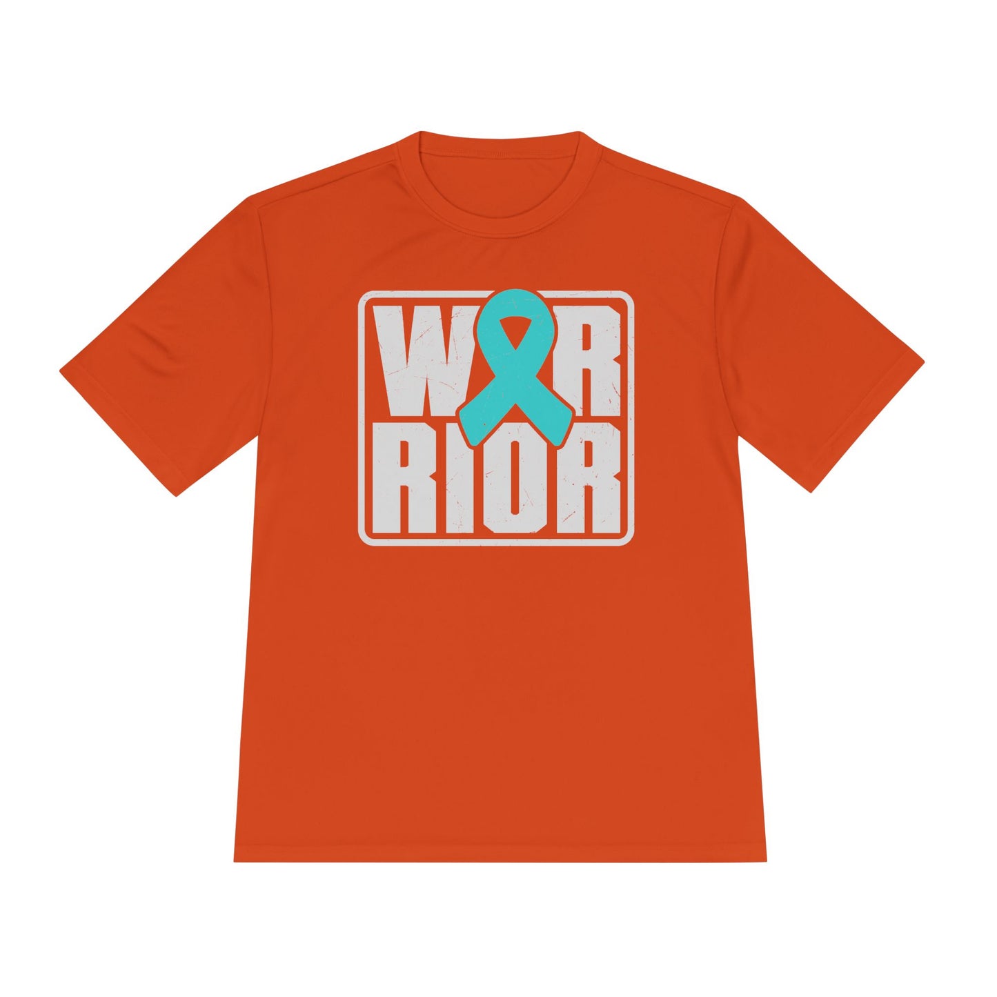 PTSD Warrior Performance Tee