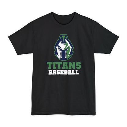 GNK Titans Baseball Tall Tee
