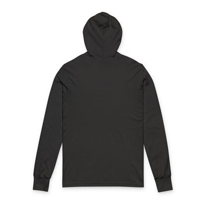GRG Lightweight Hoodie Tee – Soft. Sharp. Thunderhawk Strong.