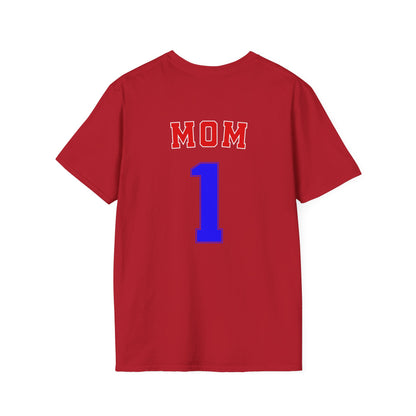 Chisholm Bluestreaks Soft-Style T-Shirt