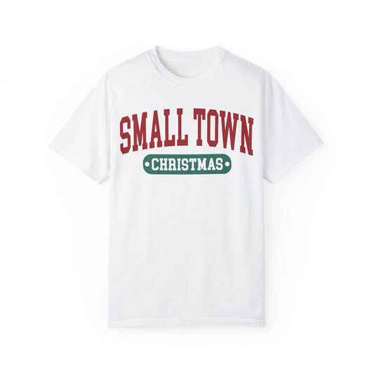 Small Town Christmas T-shirt