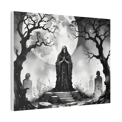Grimble’s Moonlit Sermon
