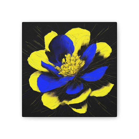 Electric Bloom: Petal Power Unleashed