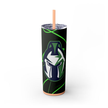 Skinny Tumbler - GNK Spartan Energy 20oz
