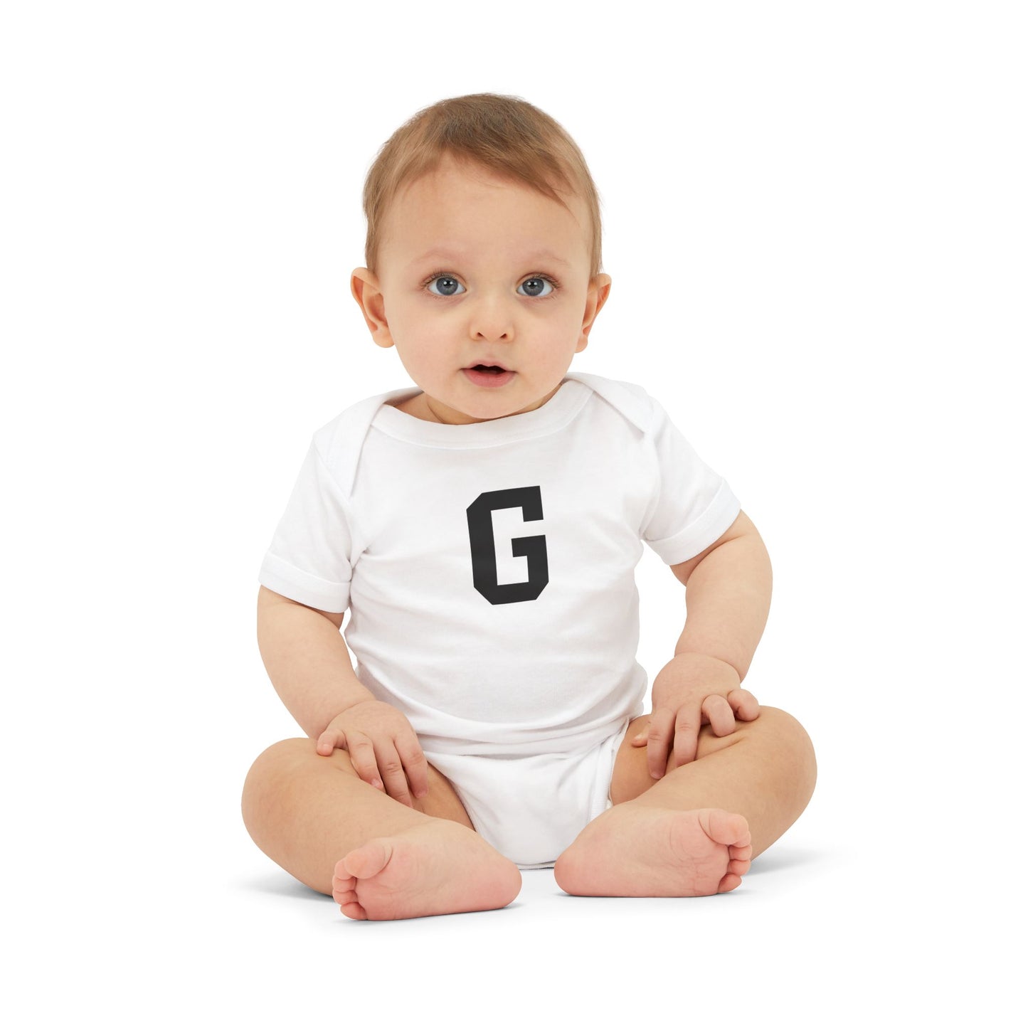 Lil’ G Raider Onesie – For Babies Who Mean Business (and Naps)