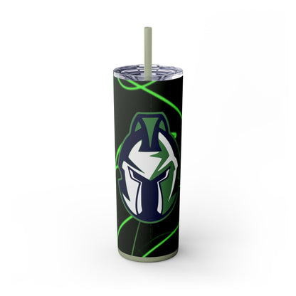 Skinny Tumbler - GNK Spartan Energy 20oz