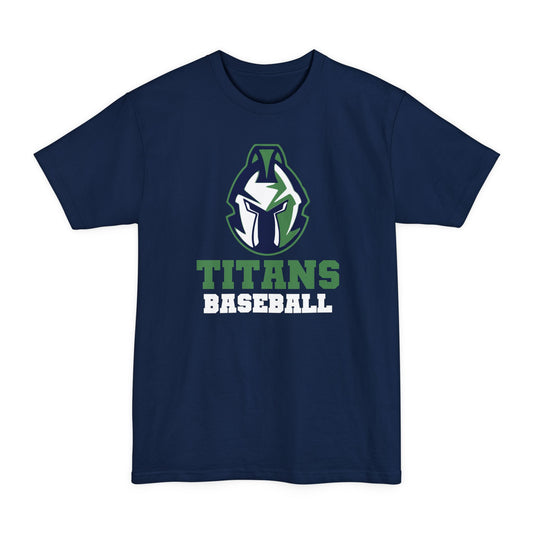 GNK Titans Baseball Tall Tee