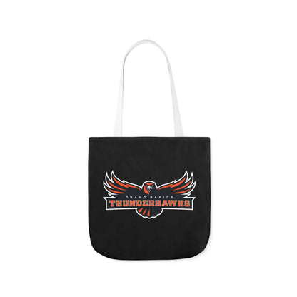 GR Thunderhawks Canvas Tote Bag, 5-Color Straps