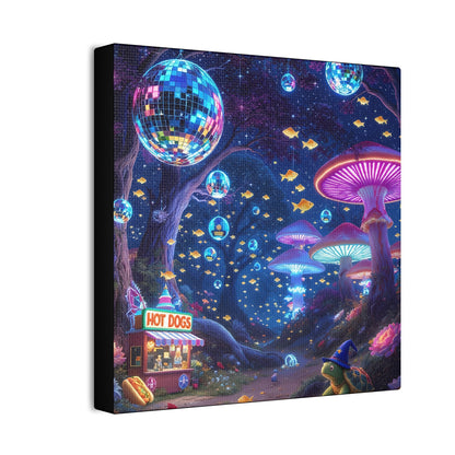 Disco Forest Dogs: The Wizard Turtle Chronicles
