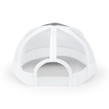 Chisholm Bluestreaks Snapback Trucker Hat – Mesh, Mean, and Made for Game Day