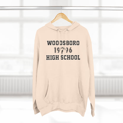 Woodboro High School 1996 Hoodie – Class of “Don’t Answer the Phone”
