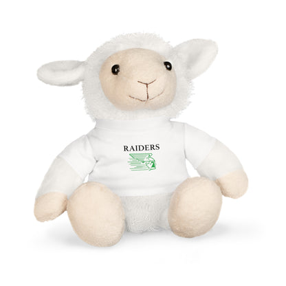 Greenway Raiders Plushies