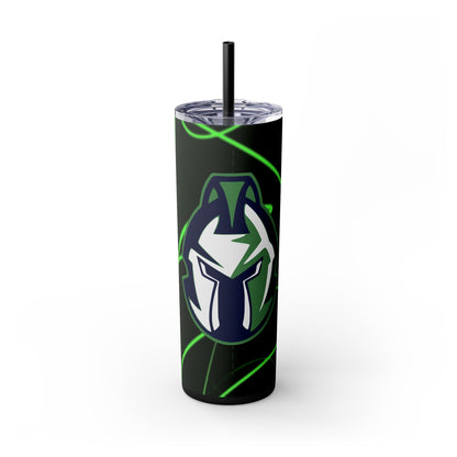 Skinny Tumbler - GNK Spartan Energy 20oz
