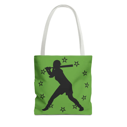 Swing for the Fences: Softball Tote Bag 🥎