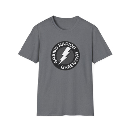 Grand Rapids Greenway Lightning #1 Mom T-Shirt