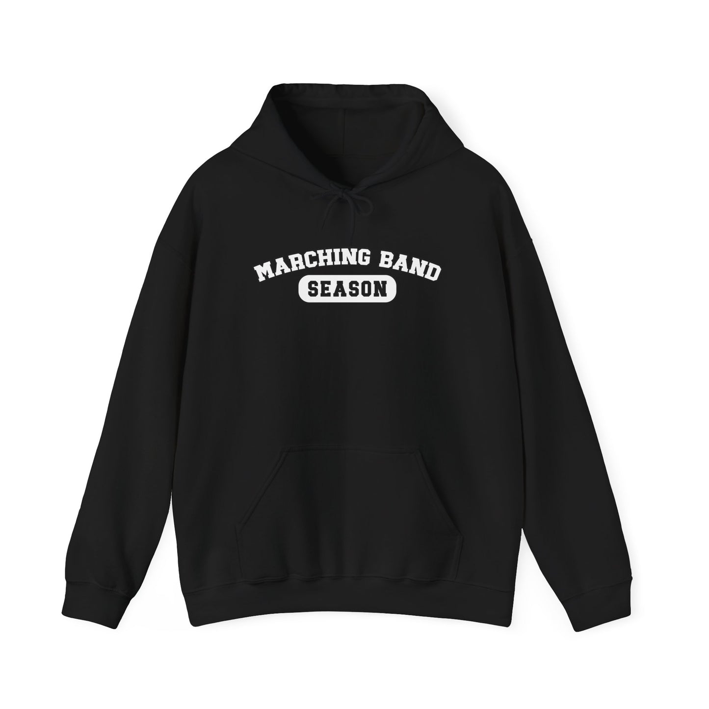 Grand Rapids Marching Band Season Hooded Sweatshirt