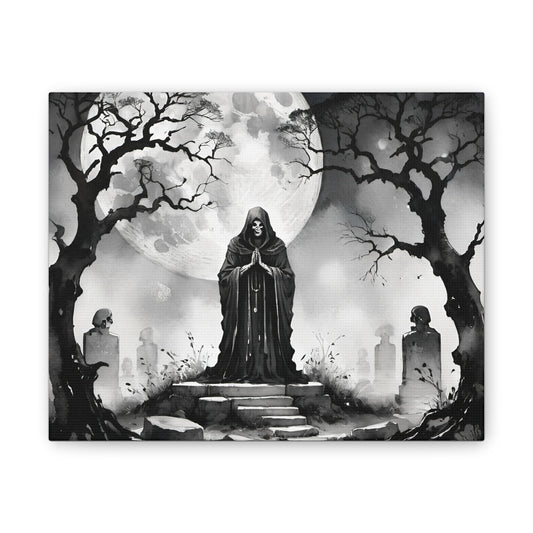 Grimble’s Moonlit Sermon