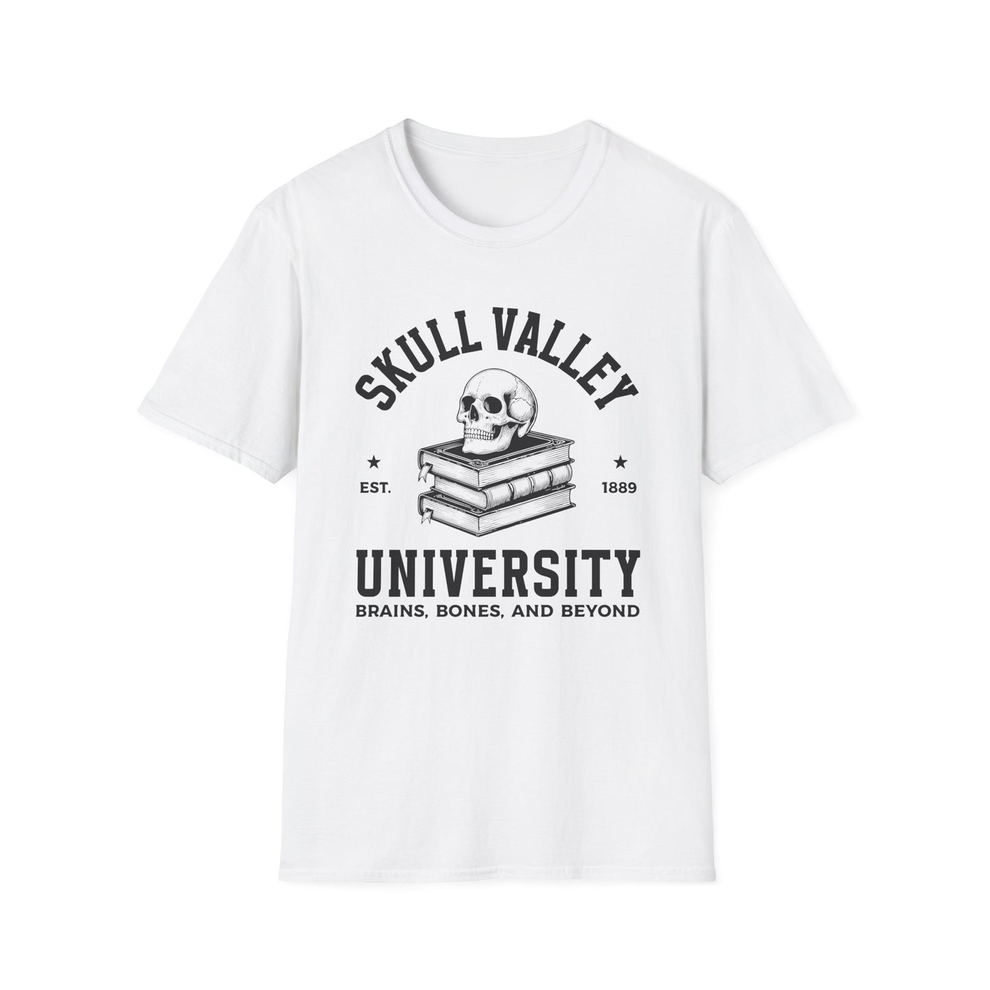 Skull Valley University Tee