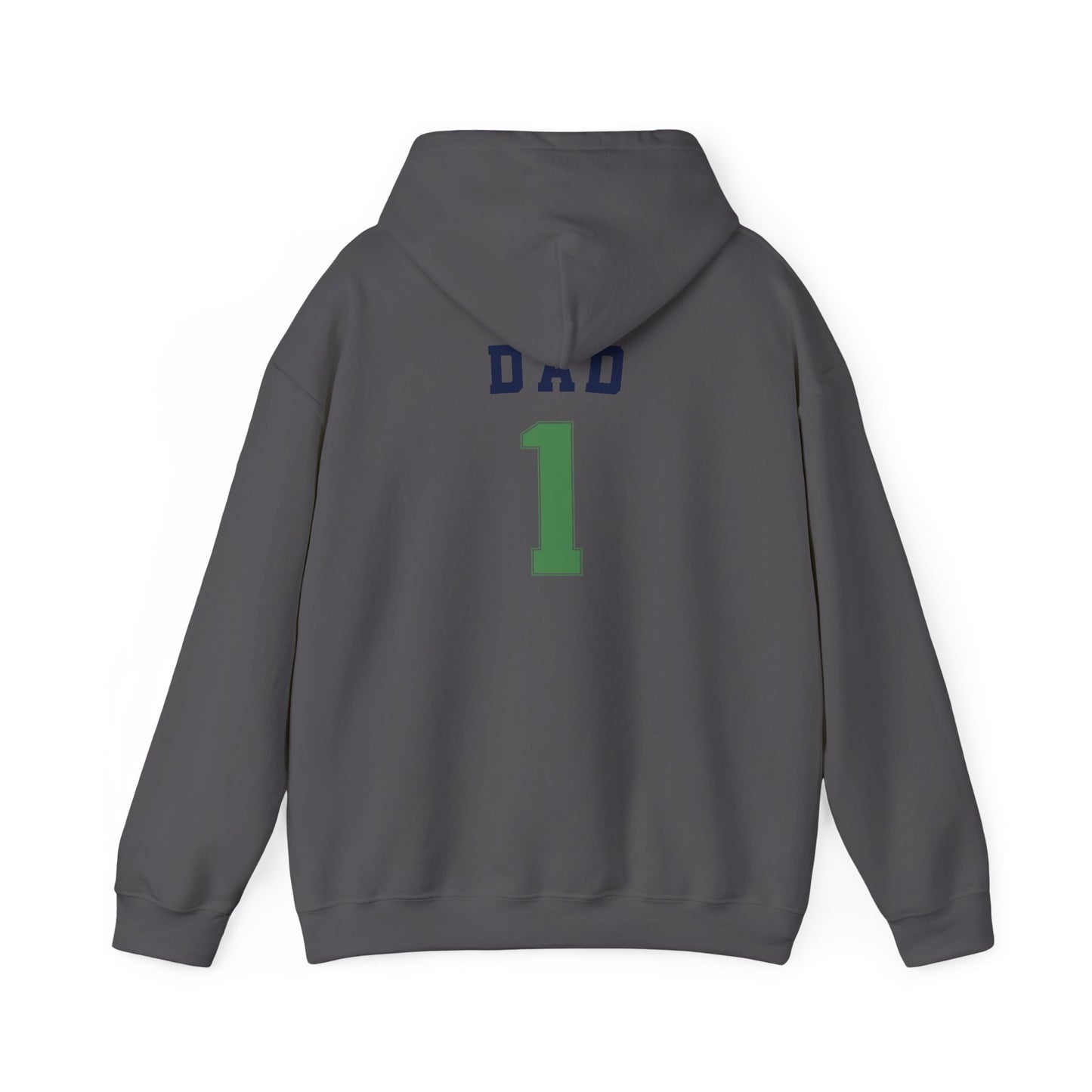 GNK Titans #1 Dad Hoodie