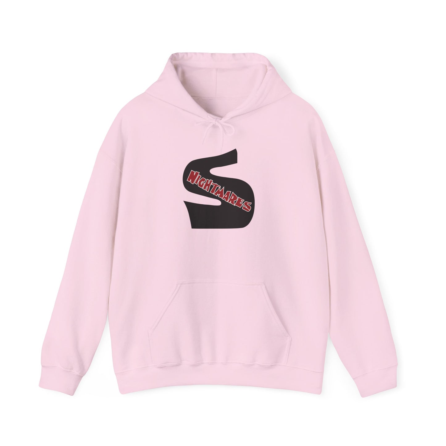 Springwood High Nightmares Hoodie – Horror High Spirit Wear