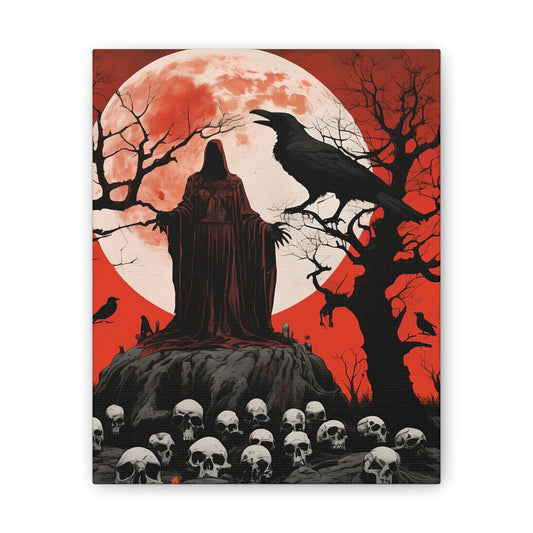 The Red Moon Sermon