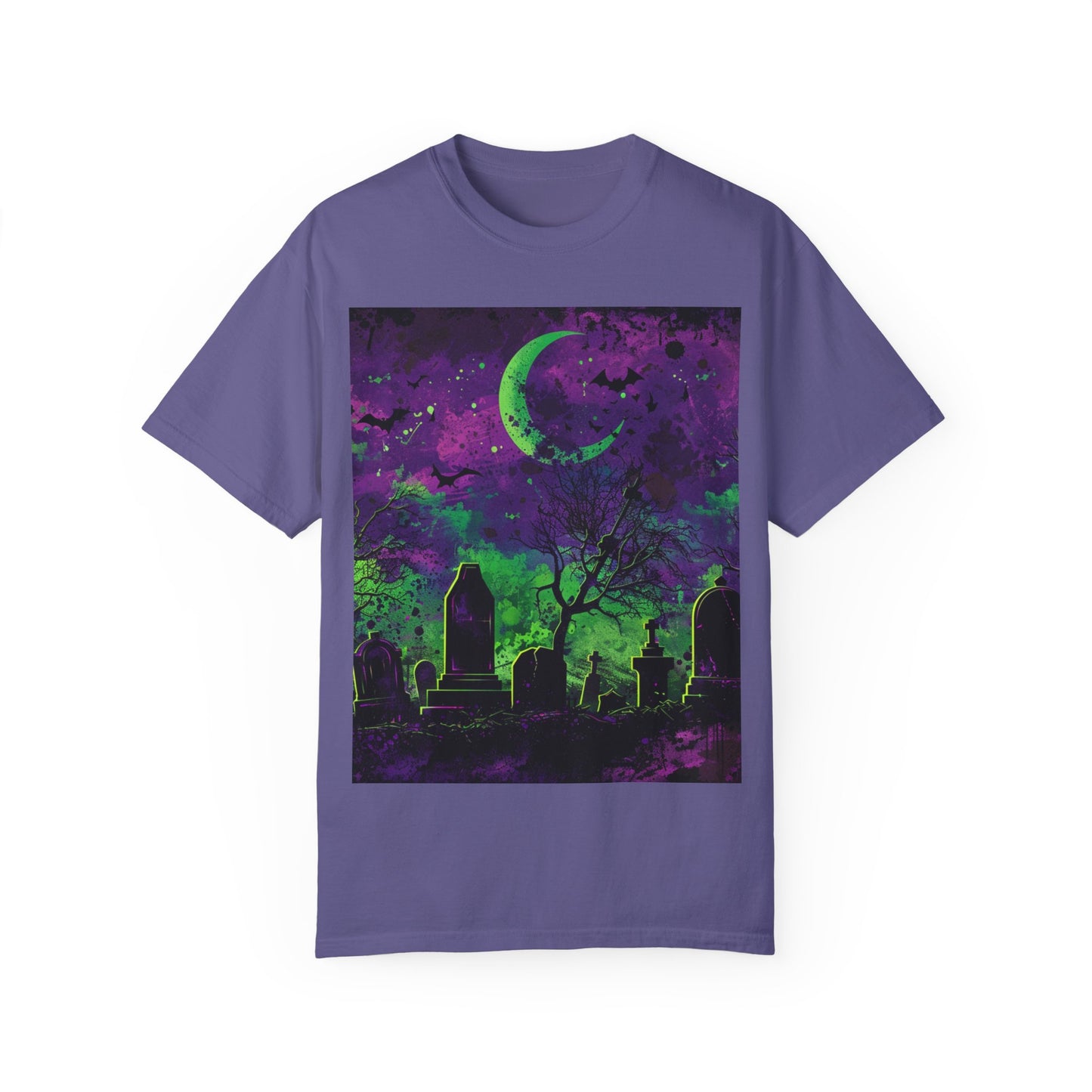 Graveyard Tee