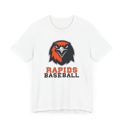 Grand Rapids Baseball Home Plate Social Club Tee