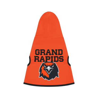 Grand Rapids Thunderhawks Pet Hoodie – Stylish, Cozy, and Perfect for Your Furry Fan