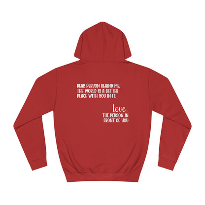 Kindness Chain Hoodie