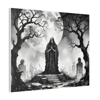 Grimble’s Moonlit Sermon