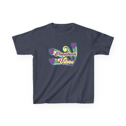 Preschool Vibes Kids Tee