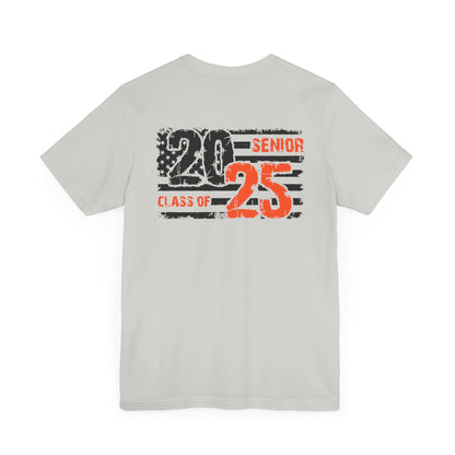 GR 2025 Grad Short Sleeve Tee